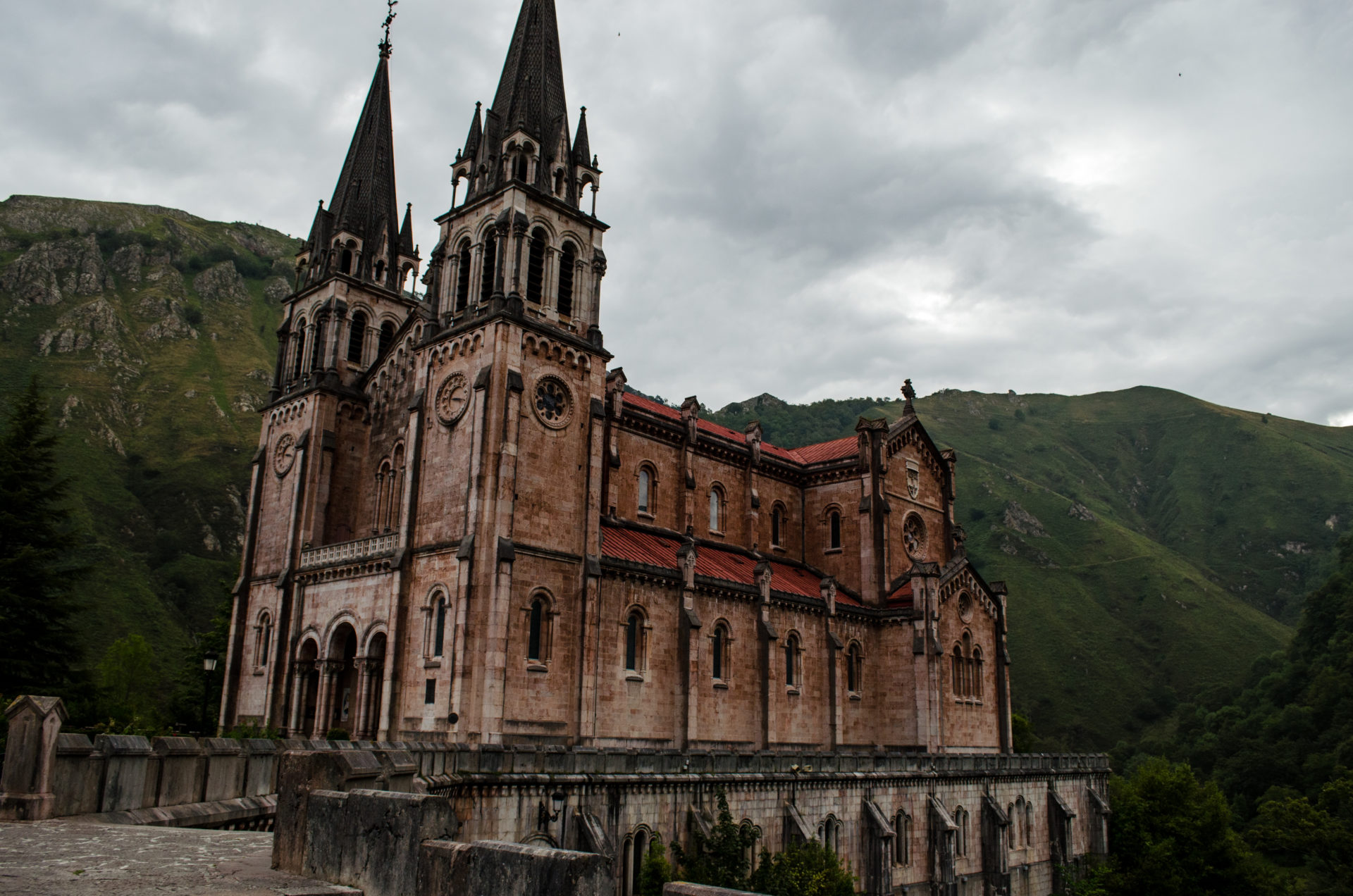 Basilica de Covadonga1