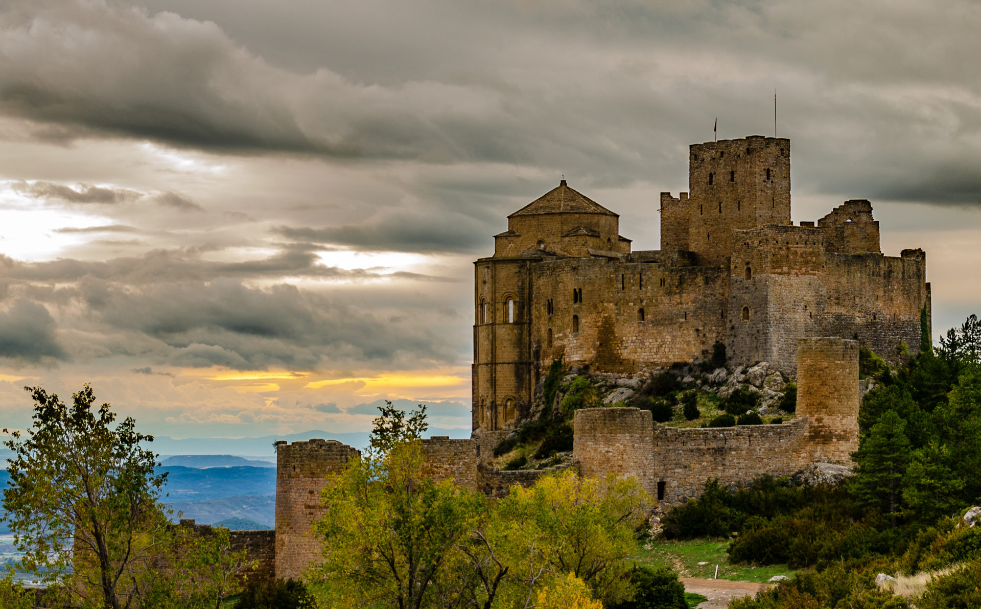 Castillo de Loarre