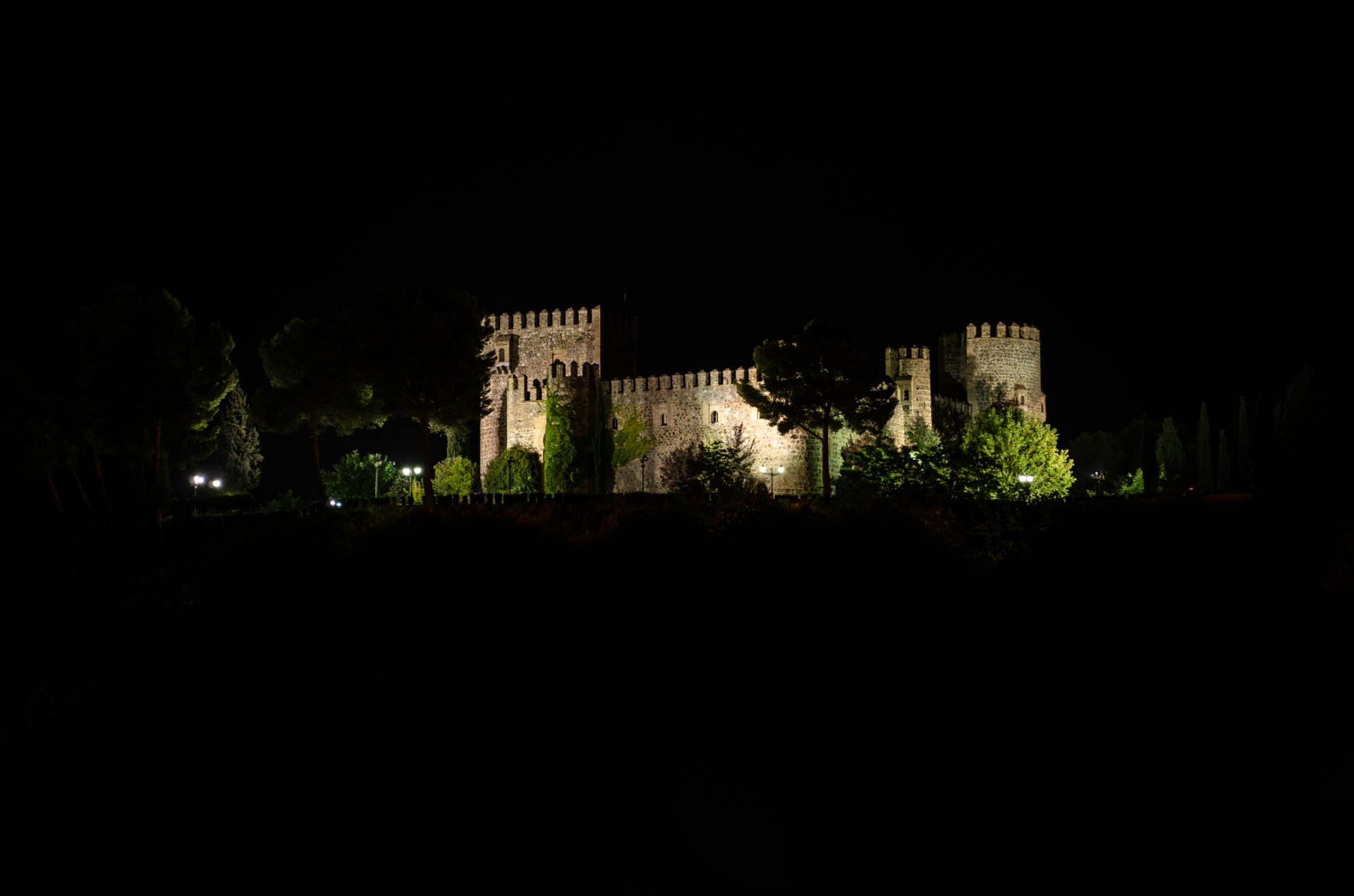 Castillo de Toledo