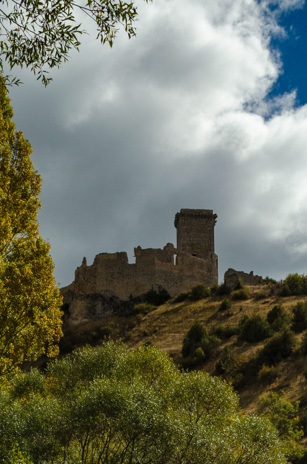 Castillo de Ucero