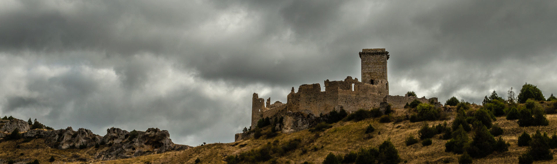 Castillo de Ucero1