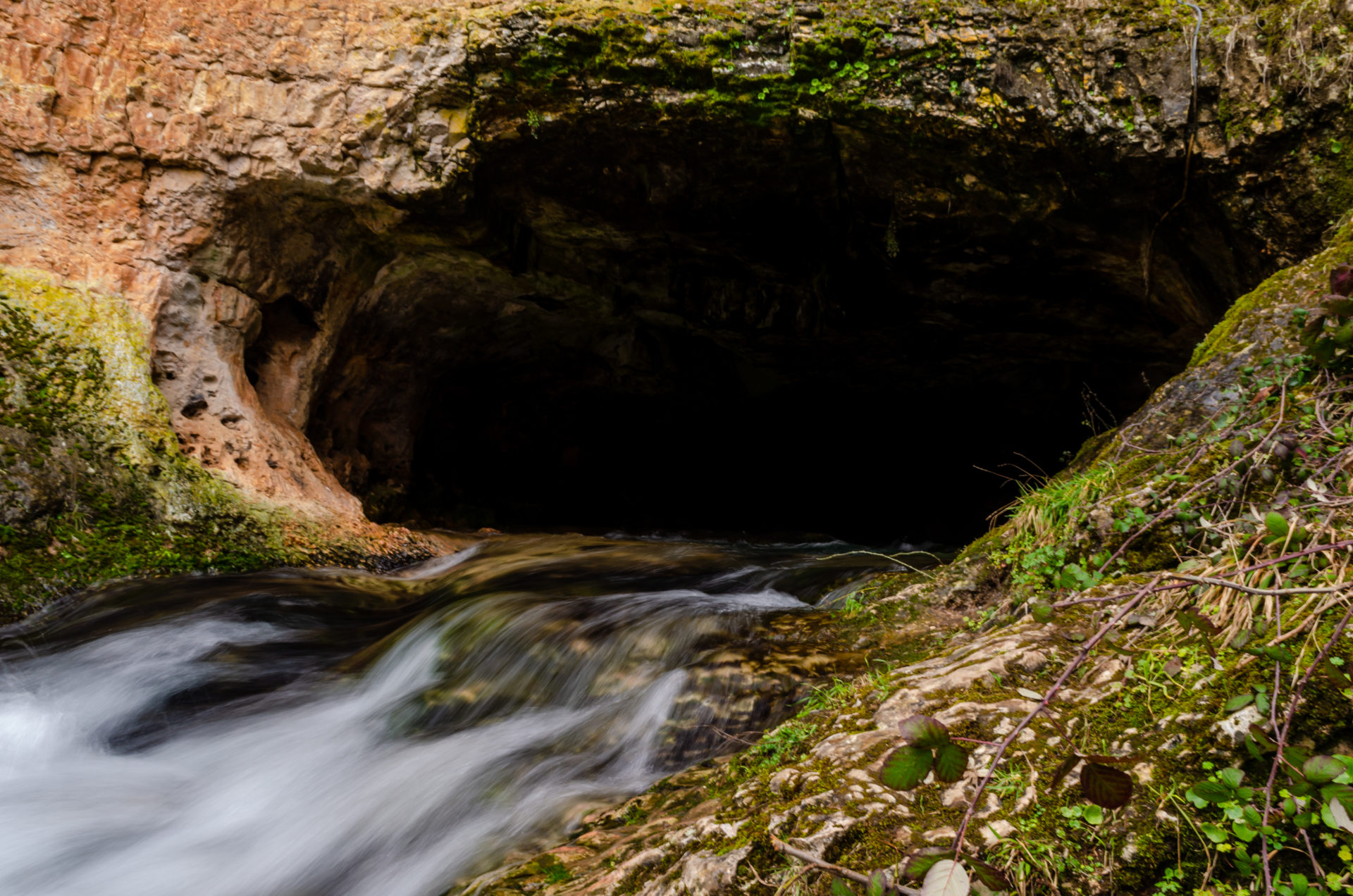 Cueva del Agua