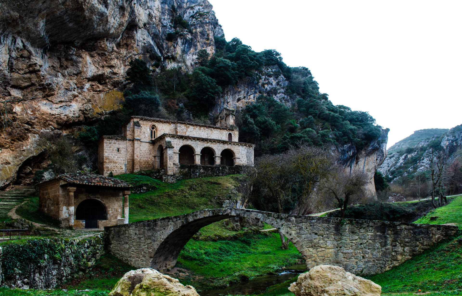 Ermitas de Nuestra Señora de la Hoz - Tobera