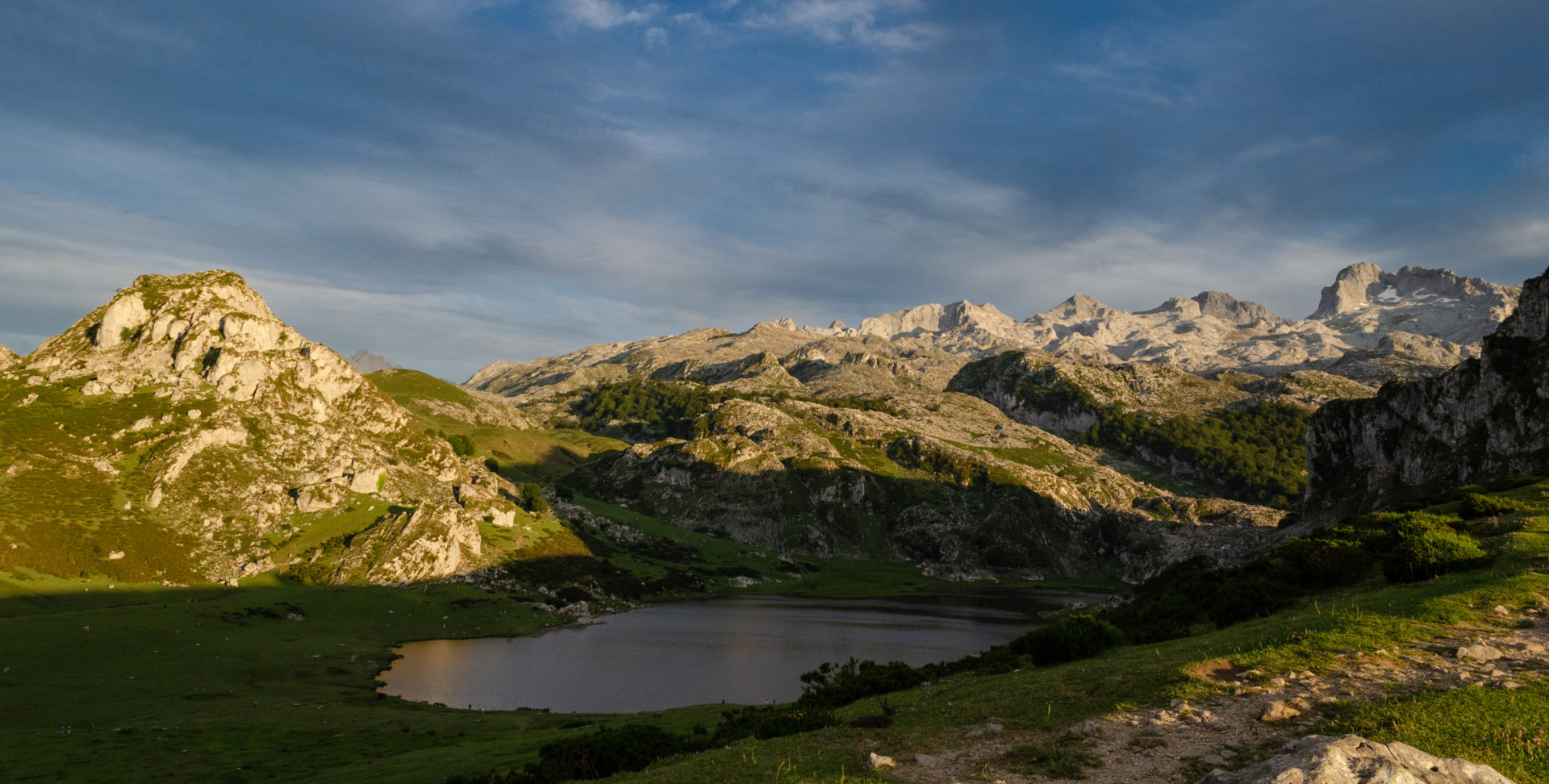 Lagos de Covadonga