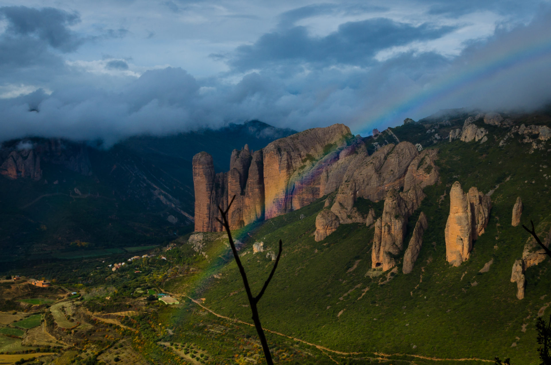 Mayos de Riglos