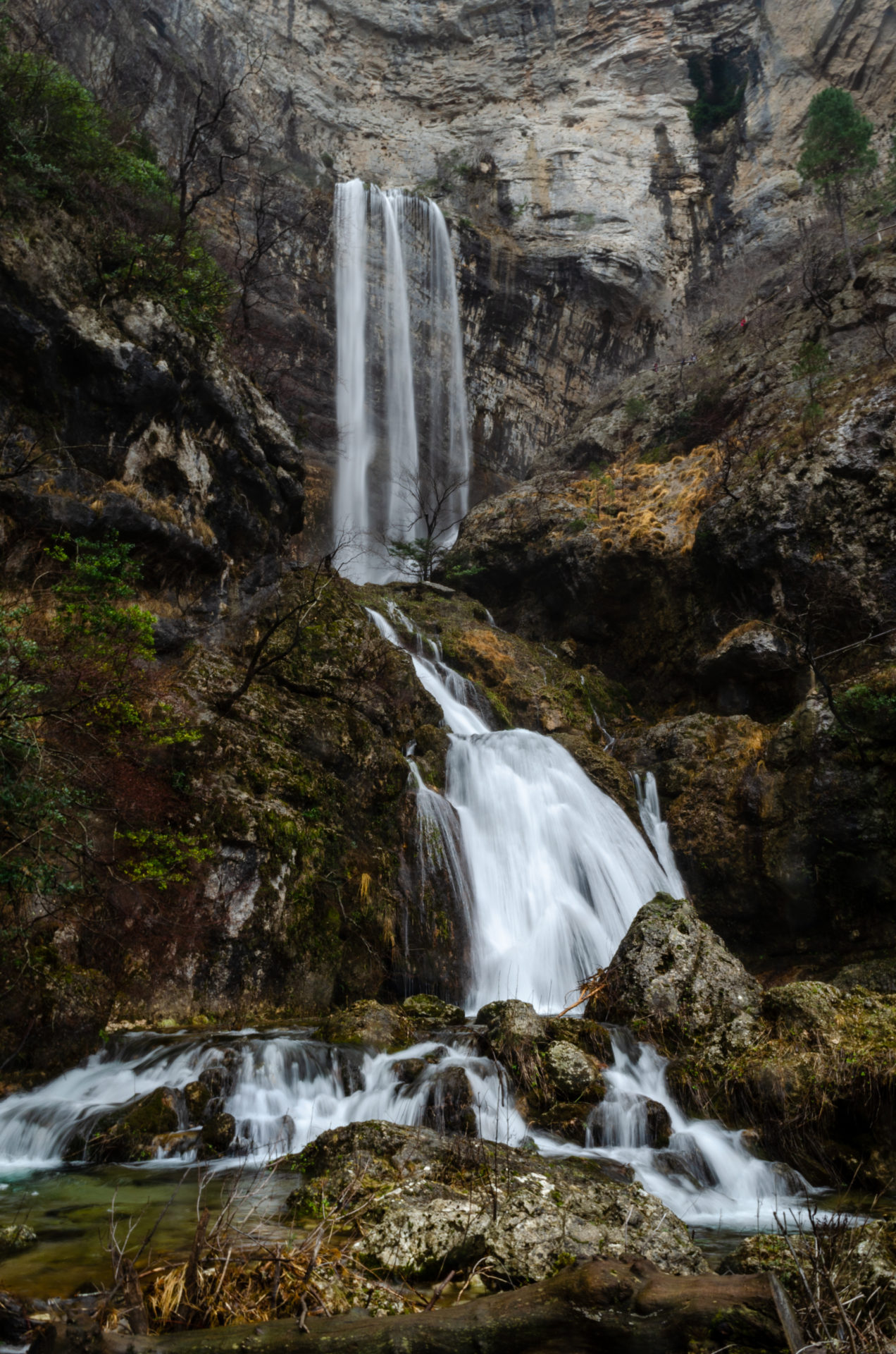 Nacimiento del Rio Mundo