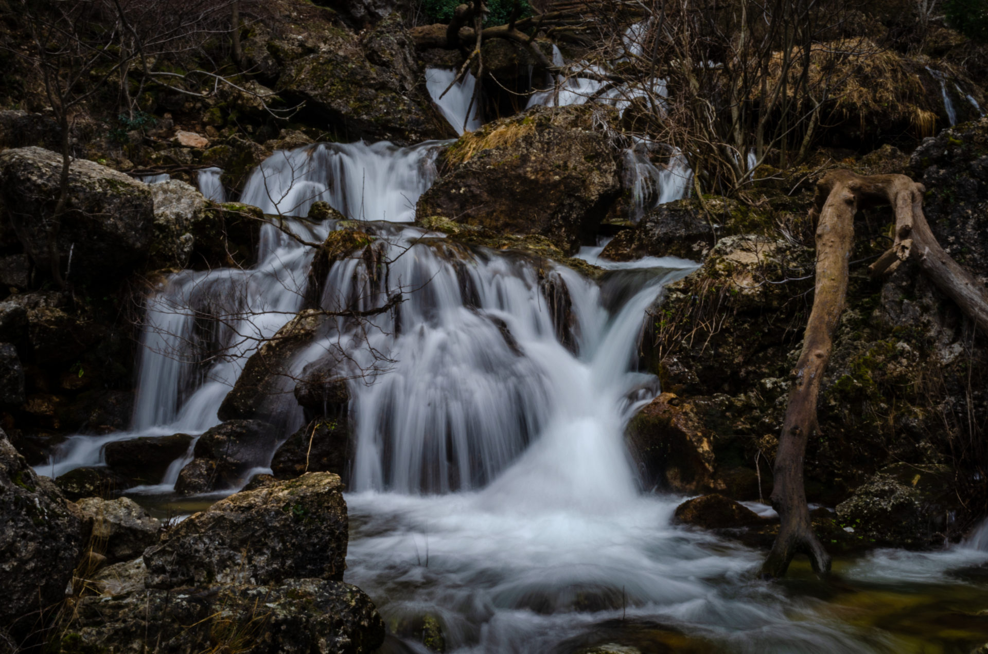 Nacimiento del Rio Mundo1